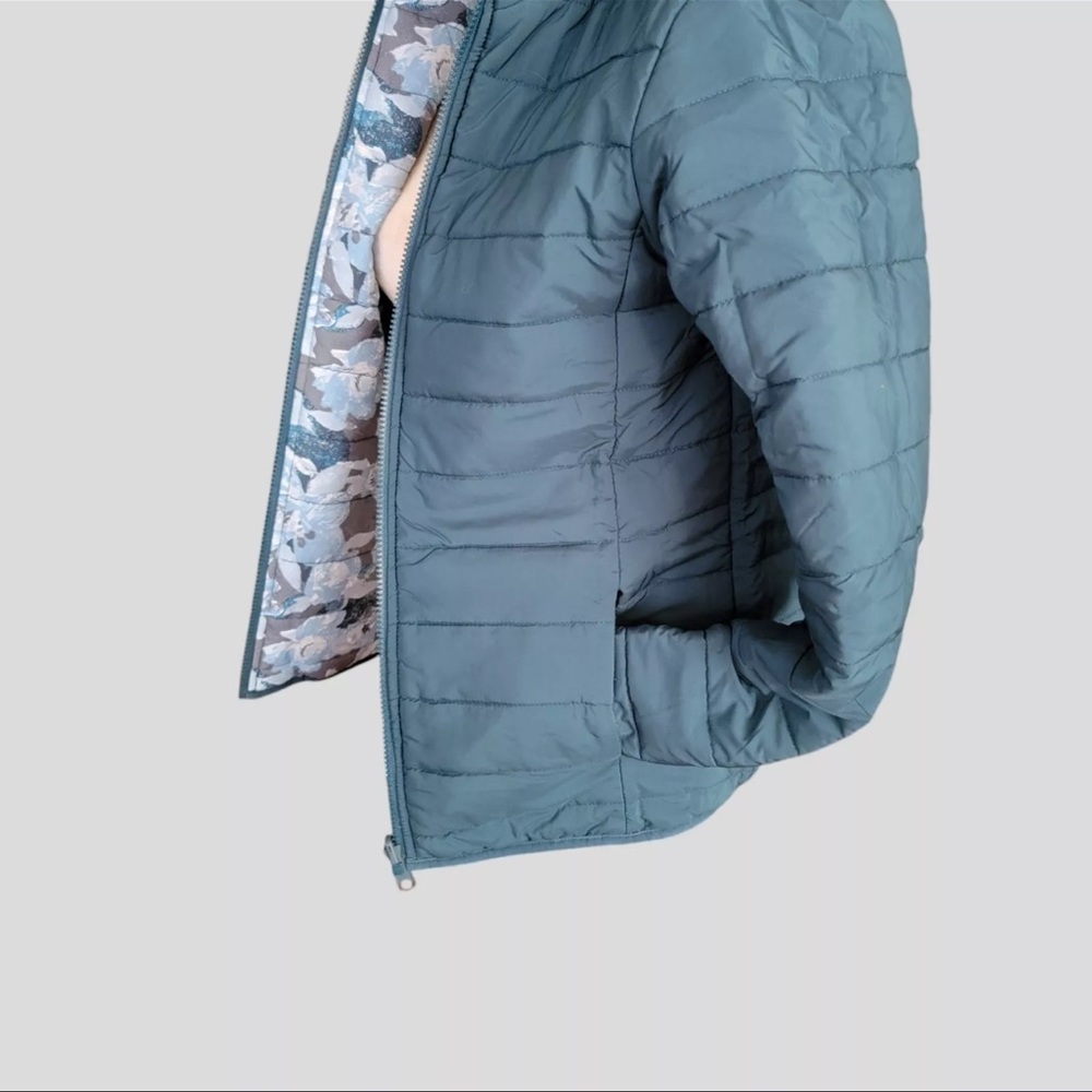 NWT Vera Bradley Reversible/Packable Jacket S